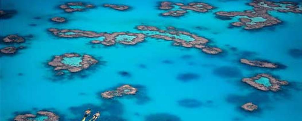 island hop the whitsundays